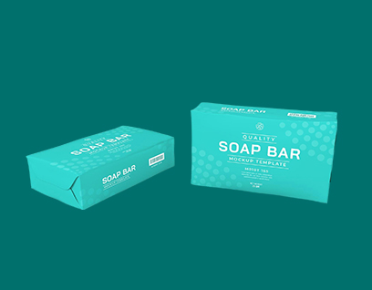 Soap box packaging design 3